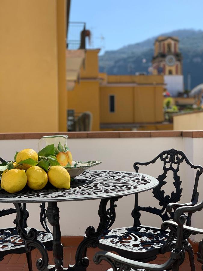 Antico Palazzo Scala Apartment Sorrento
