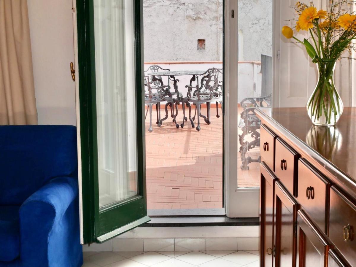 Antico Palazzo Scala Apartment Sorrento