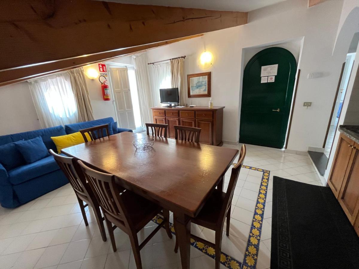 Antico Palazzo Scala Apartment